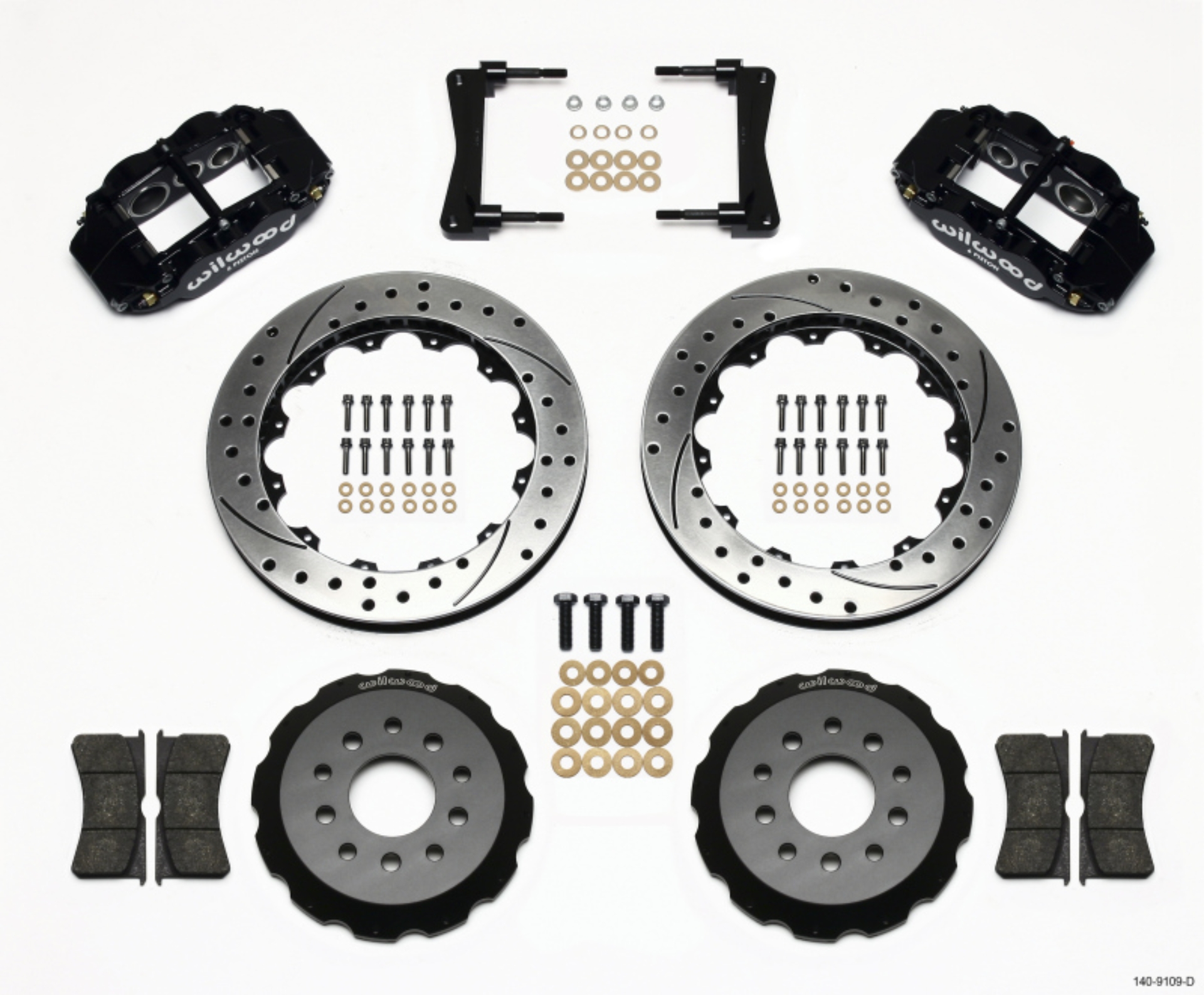 Picture of Wilwood WIL Superlite Brake Kit Big Brake Kits - 140-9109-D