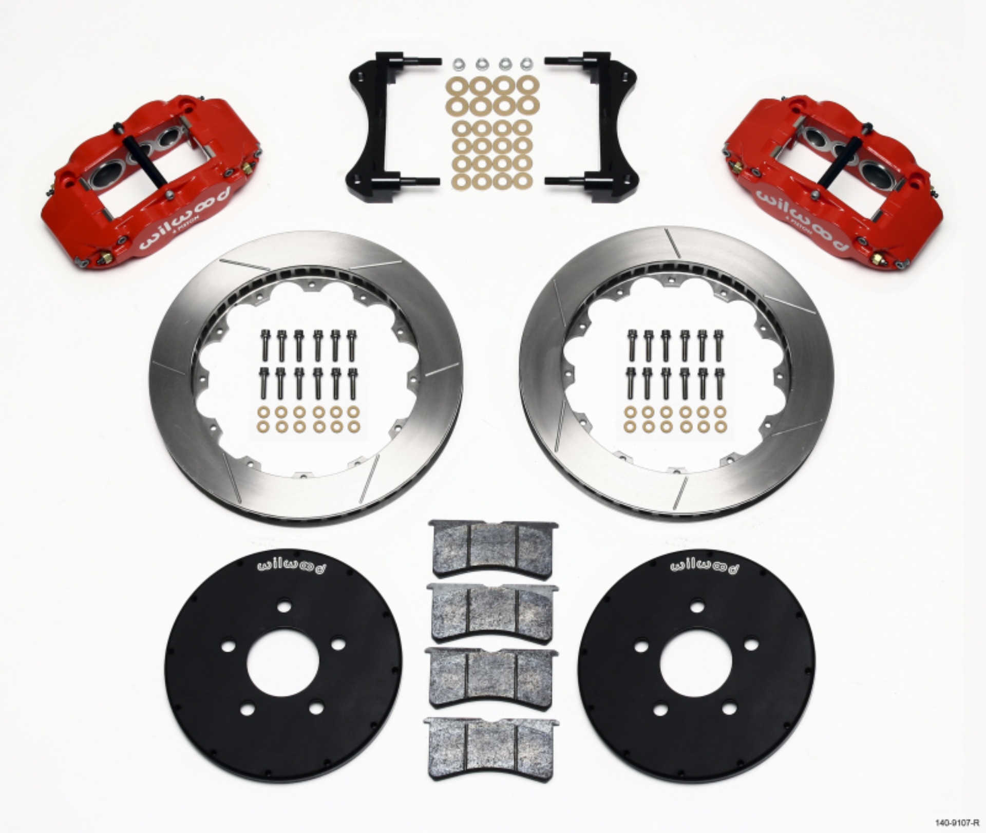 Picture of Wilwood WIL Superlite Brake Kit Big Brake Kits - 140-9107-R