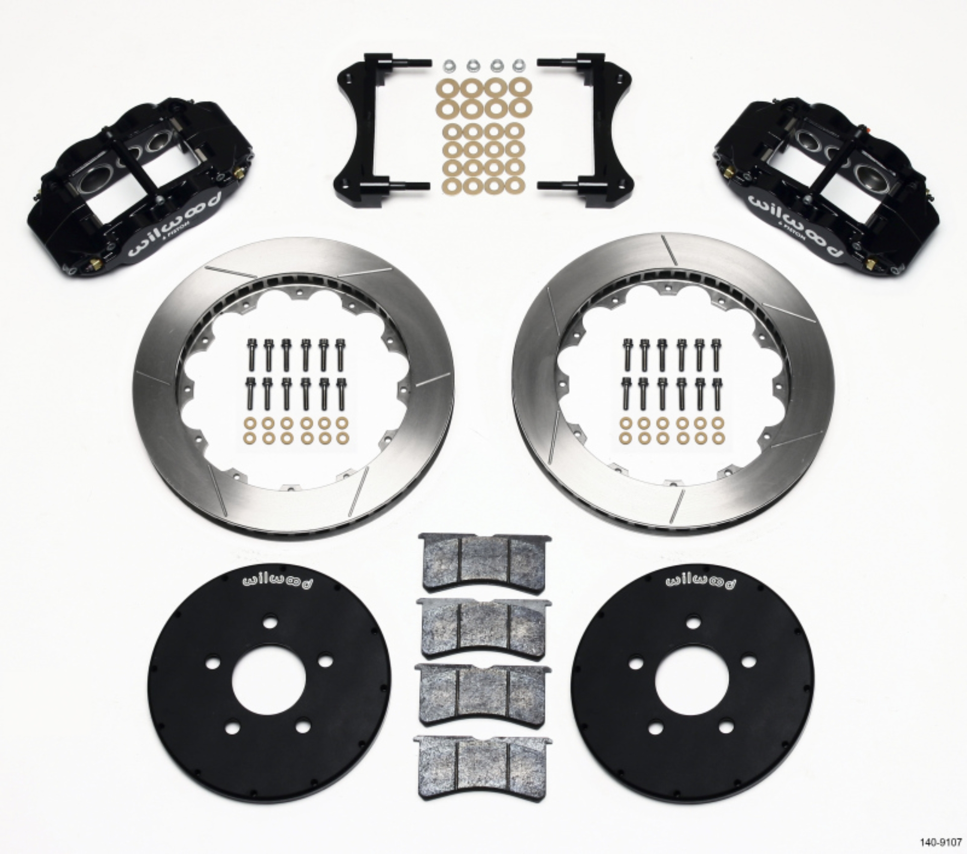 Picture of Wilwood WIL Superlite Brake Kit Big Brake Kits - 140-9107
