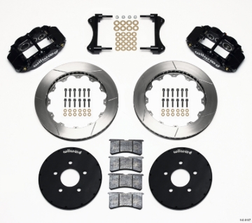 Picture of Wilwood WIL Superlite Brake Kit Big Brake Kits - 140-9107
