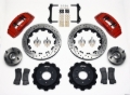 Picture of Wilwood WIL TC6R Brake Kit Big Brake Kits - 140-9072-DR