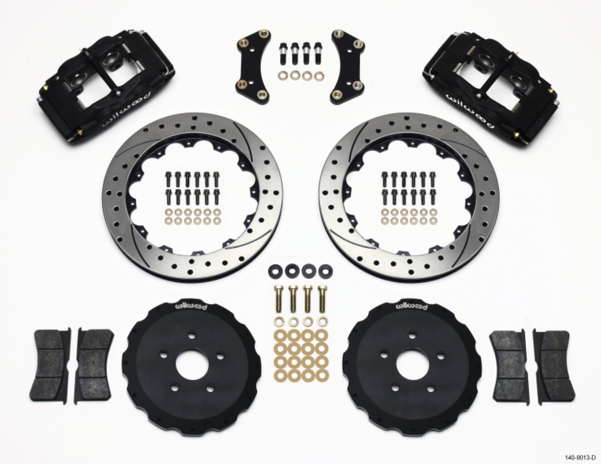 Picture of Wilwood WIL Superlite Brake Kit Big Brake Kits - 140-9013-D
