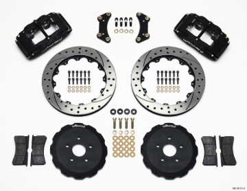 Picture of Wilwood WIL Superlite Brake Kit Big Brake Kits - 140-9013-D