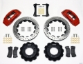 Picture of Wilwood WIL TC6R Brake Kit Big Brake Kits - 140-8992-DR