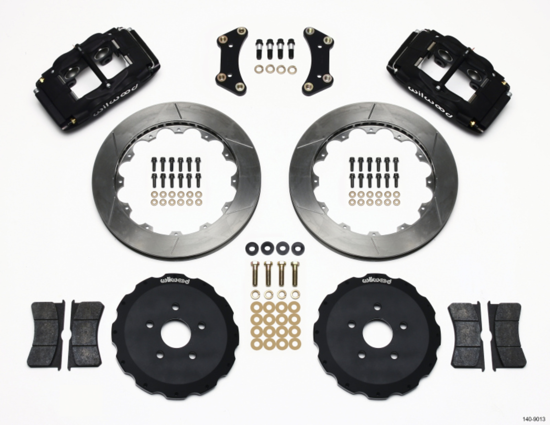 Picture of Wilwood WIL Superlite Brake Kit Big Brake Kits - 140-9013