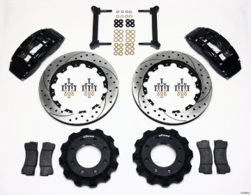 Picture of Wilwood WIL TC6R Brake Kit Big Brake Kits - 140-8996-D