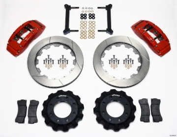 Picture of Wilwood WIL TC6R Brake Kit Big Brake Kits - 140-8996-R