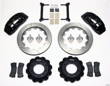 Picture of Wilwood WIL TC6R Brake Kit Big Brake Kits - 140-8996