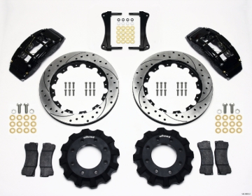 Picture of Wilwood WIL TC6R Brake Kit Big Brake Kits - 140-8992-D