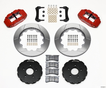 Picture of Wilwood WIL Superlite Brake Kit Front Big Brake Kits - 140-8922-R