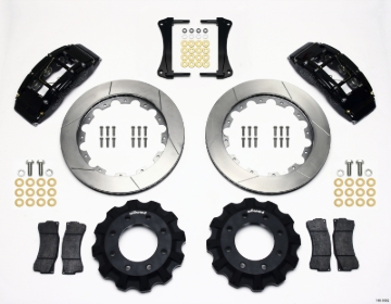 Picture of Wilwood WIL TC6R Brake Kit Big Brake Kits - 140-8992