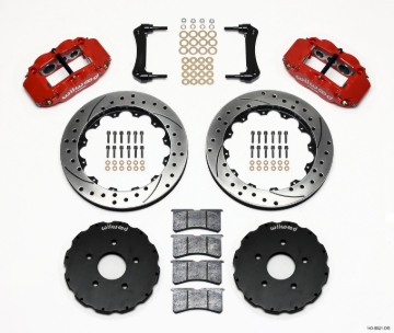 Picture of Wilwood WIL Superlite Brake Kit Front Big Brake Kits - 140-8921-DR