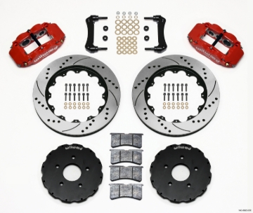 Picture of Wilwood WIL Superlite Brake Kit Front Big Brake Kits - 140-8922-DR