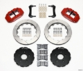 Picture of Wilwood WIL Superlite Brake Kit Front Big Brake Kits - 140-8921-R