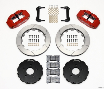 Picture of Wilwood WIL Superlite Brake Kit Front Big Brake Kits - 140-8921-R