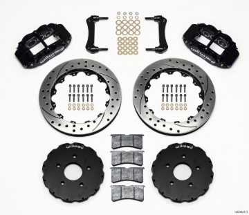 Picture of Wilwood WIL Superlite Brake Kit Front Big Brake Kits - 140-8921-D