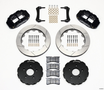 Picture of Wilwood WIL Superlite Brake Kit Front Big Brake Kits - 140-8921