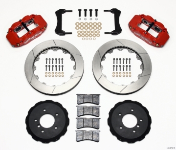 Picture of Wilwood WIL Superlite Brake Kit Front Big Brake Kits - 140-8797-R