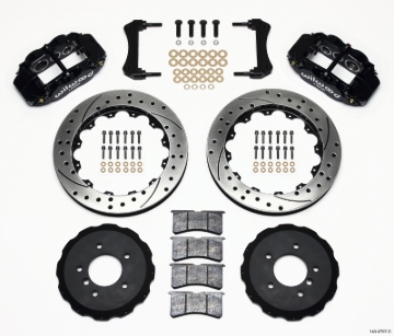 Picture of Wilwood WIL Superlite Brake Kit Front Big Brake Kits - 140-8797-D