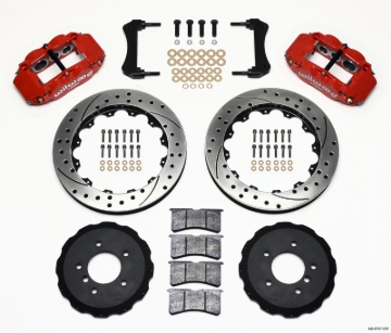 Picture of Wilwood WIL Superlite Brake Kit Front Big Brake Kits - 140-8797-DR