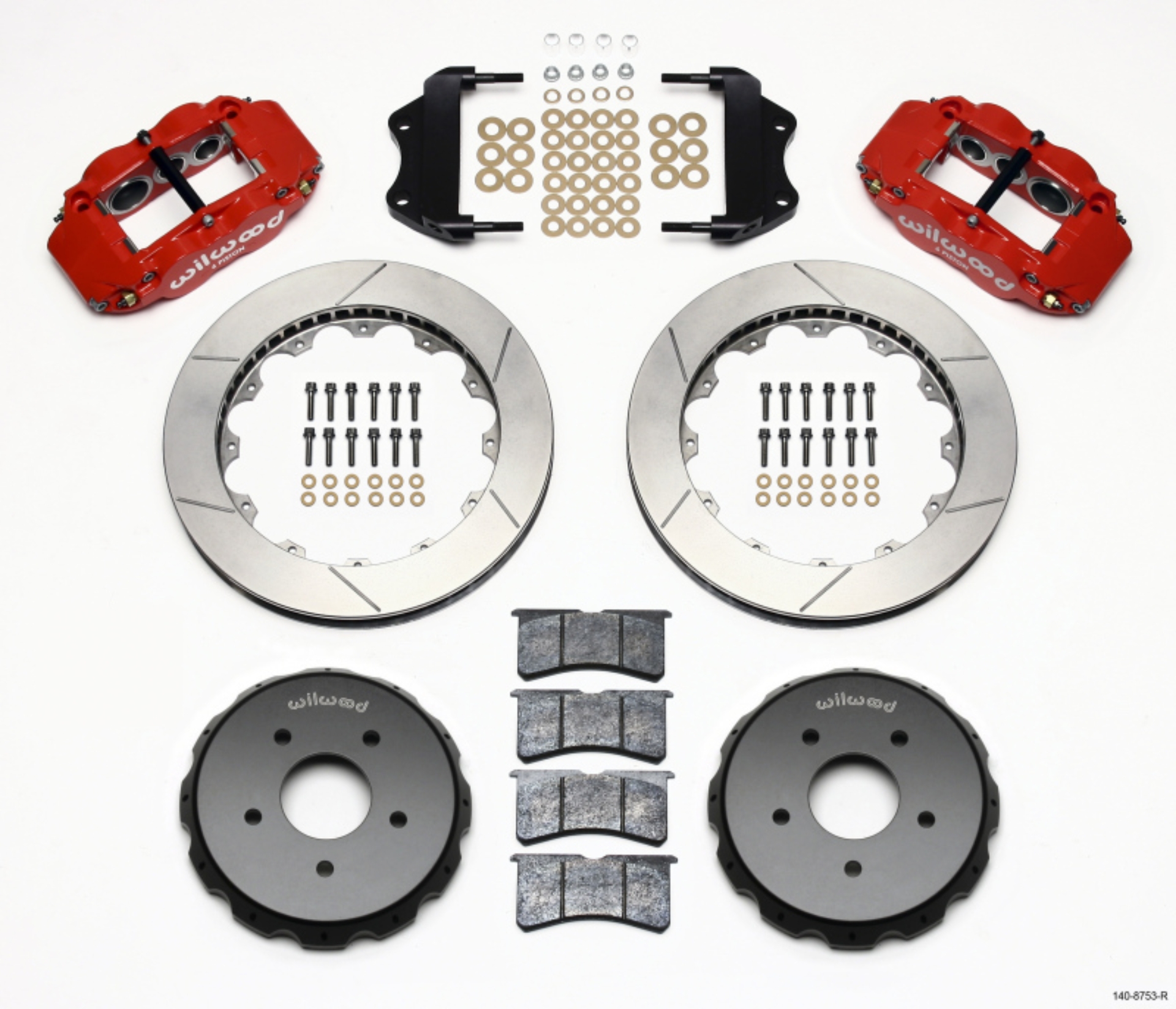 Picture of Wilwood WIL Superlite Brake Kit Big Brake Kits - 140-8753-R