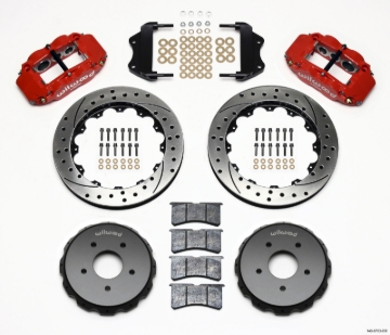 Picture of Wilwood WIL Superlite Brake Kit Big Brake Kits - 140-8753-DR