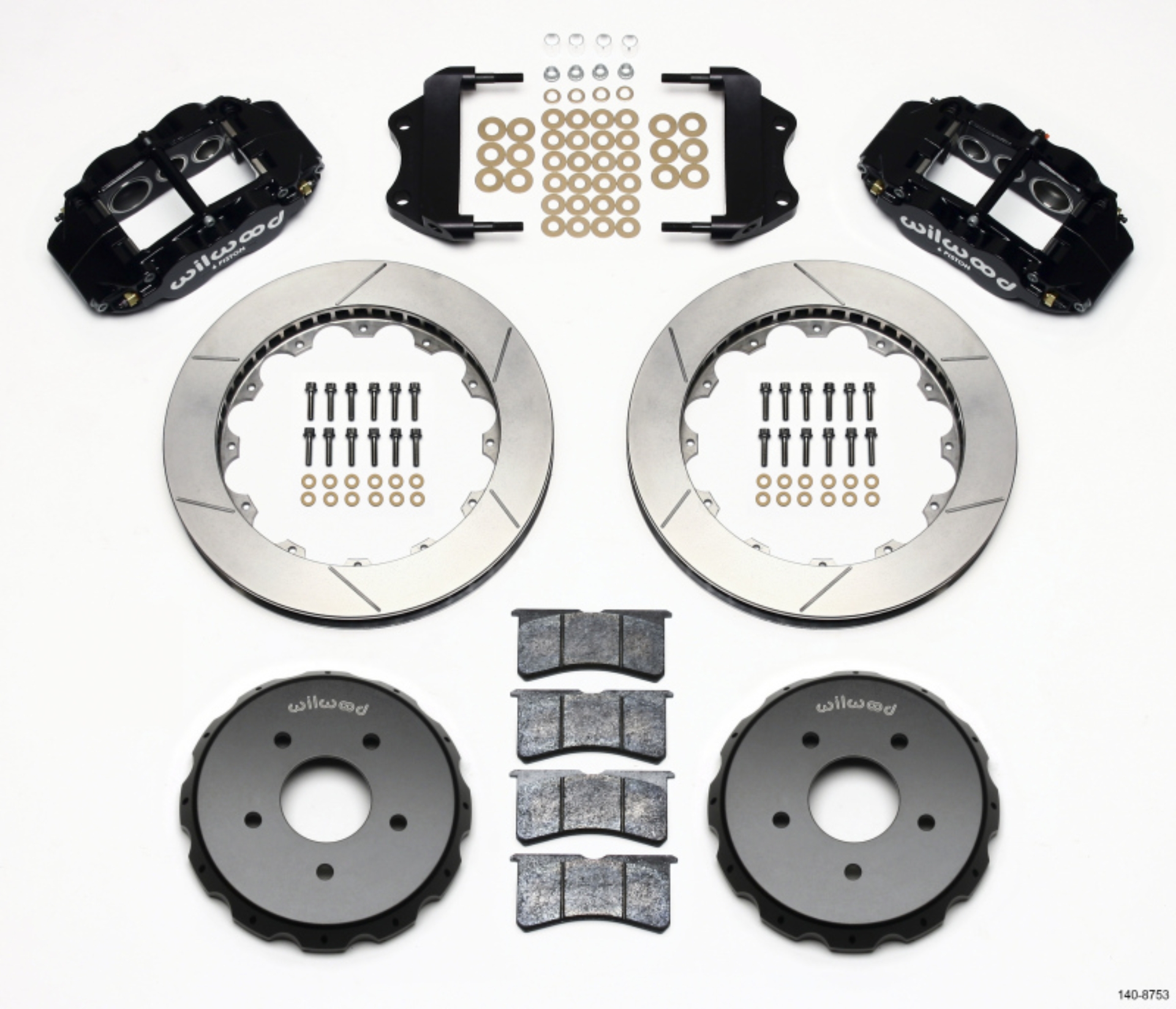 Picture of Wilwood WIL Superlite Brake Kit Big Brake Kits - 140-8753