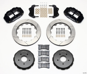 Picture of Wilwood WIL Superlite Brake Kit Big Brake Kits - 140-8753