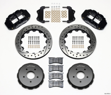 Picture of Wilwood WIL Superlite Brake Kit Big Brake Kits - 140-8753-D