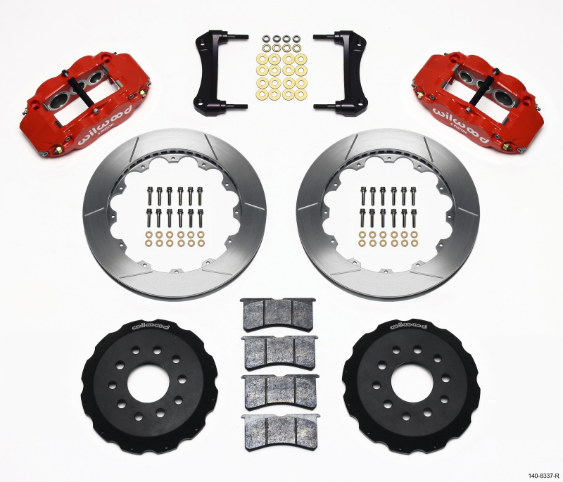 Picture of Wilwood WIL Superlite Brake Kit Big Brake Kits - 140-8337-R
