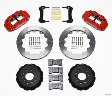Picture of Wilwood WIL Superlite Brake Kit Big Brake Kits - 140-8337-R