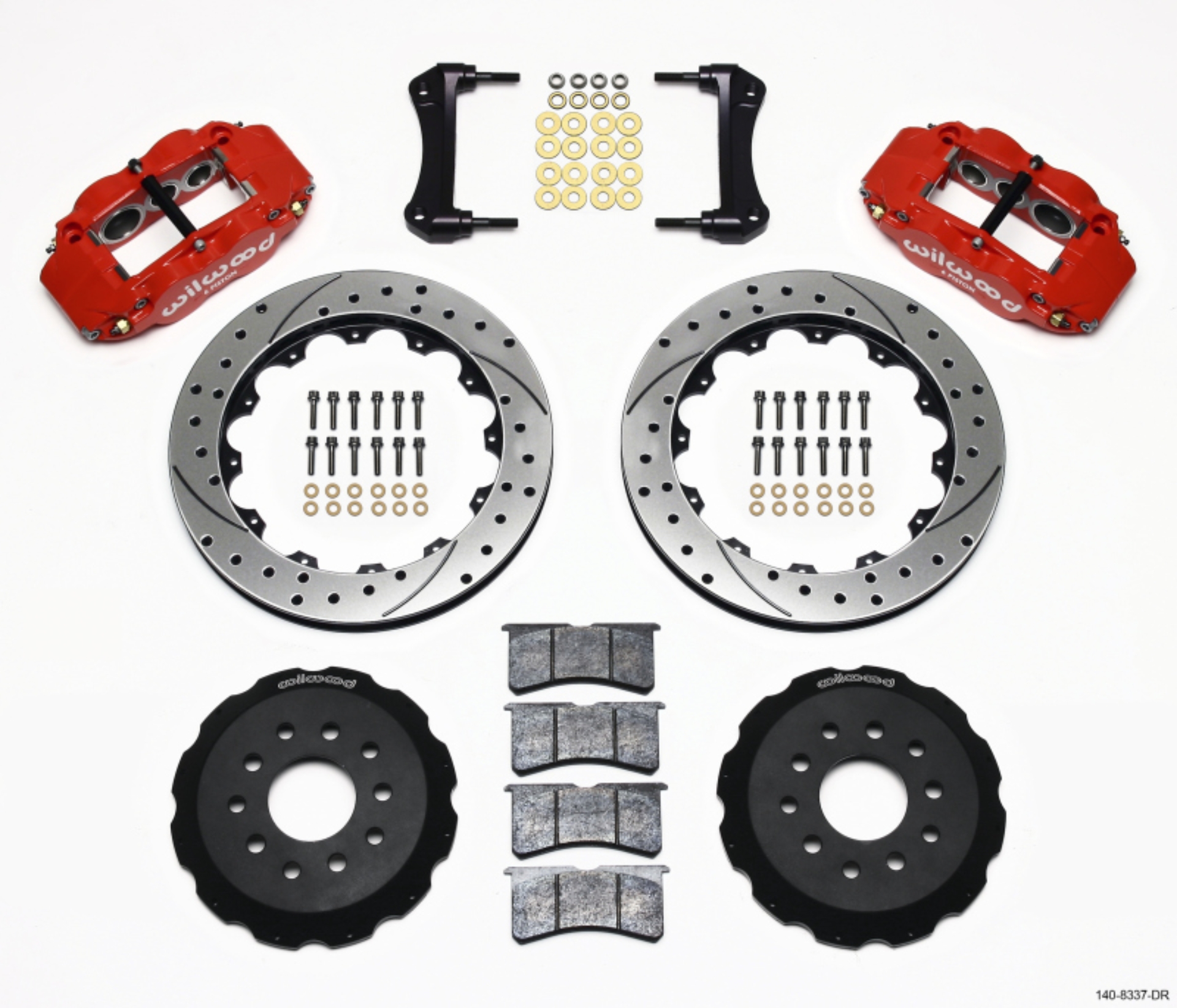 Picture of Wilwood WIL Superlite Brake Kit Big Brake Kits - 140-8337-DR