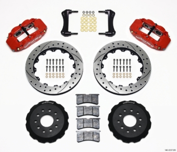 Picture of Wilwood WIL Superlite Brake Kit Big Brake Kits - 140-8337-DR