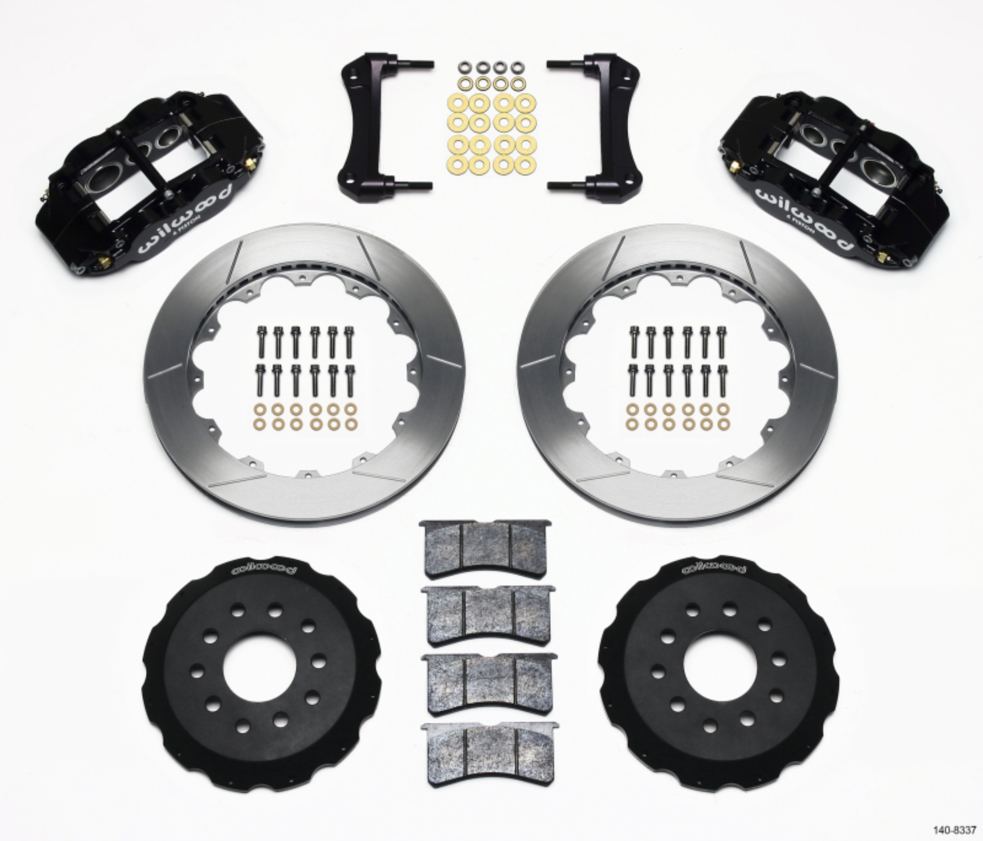 Picture of Wilwood WIL Superlite Brake Kit Big Brake Kits - 140-8337