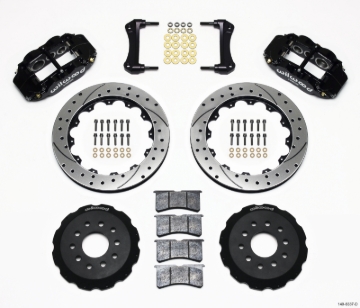 Picture of Wilwood WIL Superlite Brake Kit Big Brake Kits - 140-8337-D