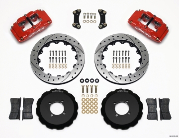 Picture of Wilwood WIL Rotor Kit Brake Rotors - 140-8335-DR