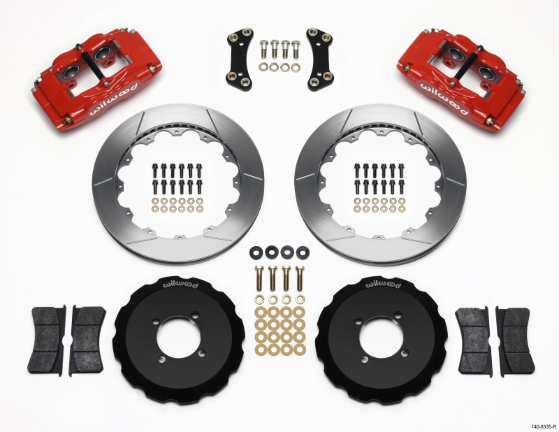 Picture of Wilwood WIL Rotor Kit Brake Rotors - 140-8335-R