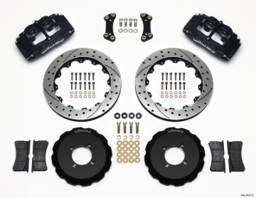 Picture of Wilwood WIL Rotor Kit Brake Rotors - 140-8335-D