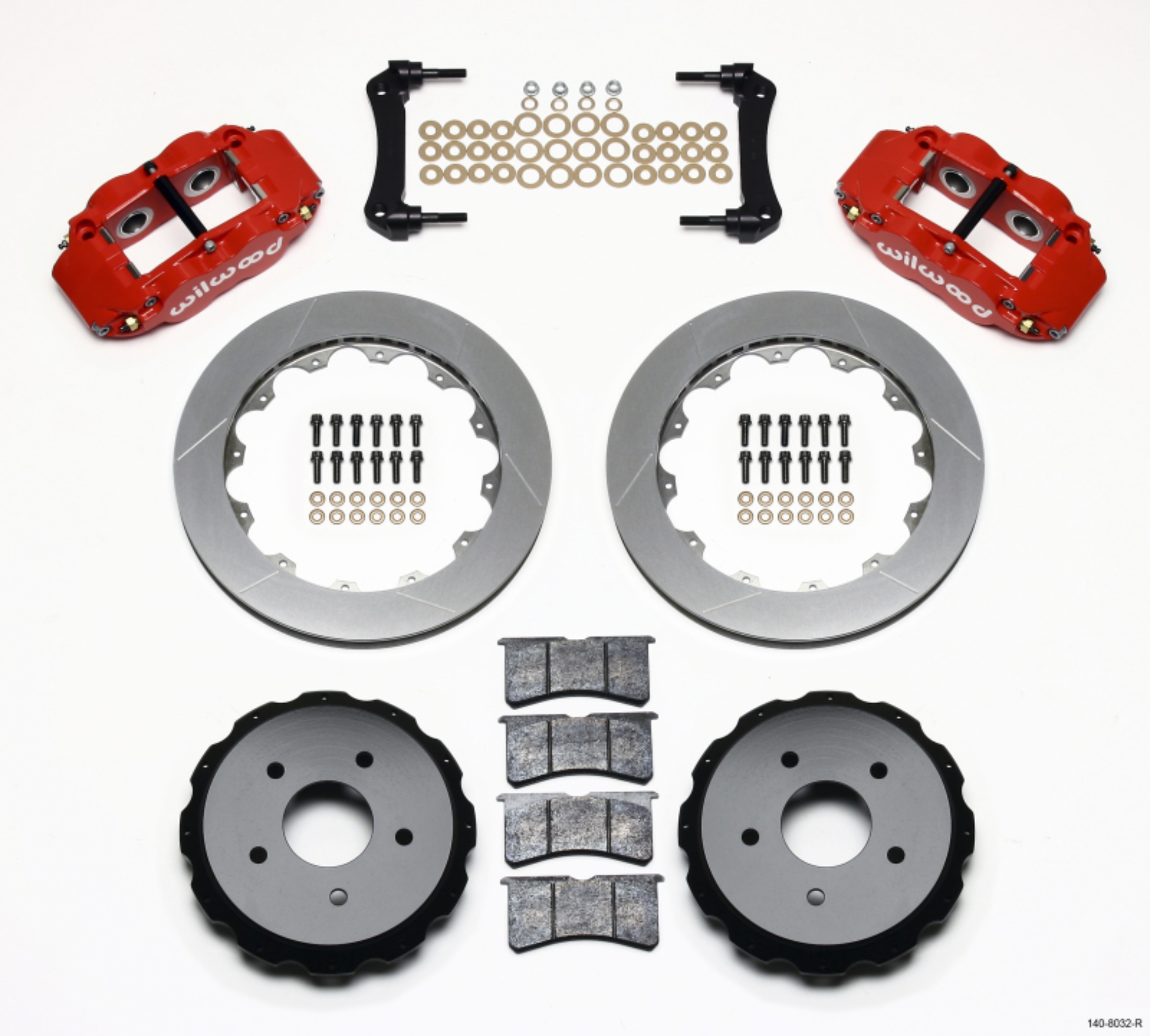 Picture of Wilwood WIL Superlite Brake Kit Big Brake Kits - 140-8032-R