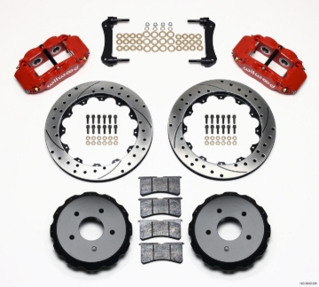 Picture of Wilwood WIL Superlite Brake Kit Big Brake Kits - 140-8032-DR