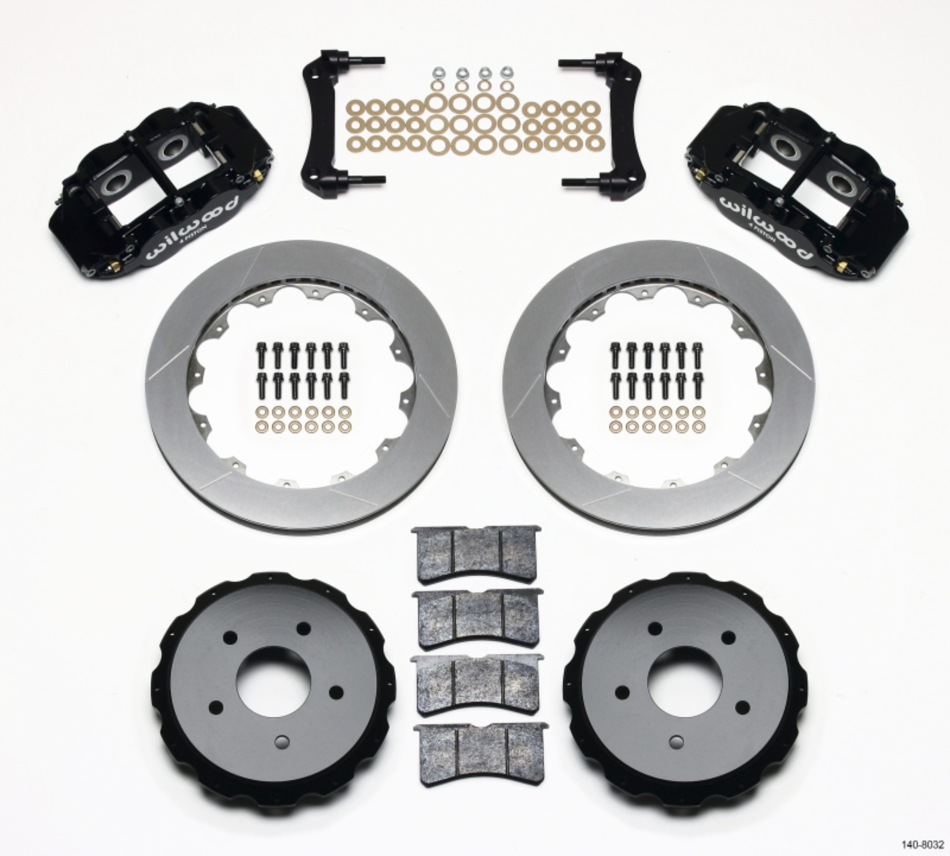 Picture of Wilwood WIL Superlite Brake Kit Big Brake Kits - 140-8032