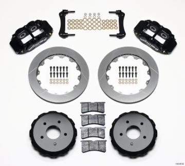Picture of Wilwood WIL Superlite Brake Kit Big Brake Kits - 140-8032