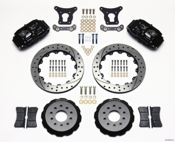Picture of Wilwood WIL Superlite Brake Kit Big Brake Kits - 140-6743-D