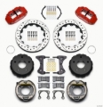 Picture of Wilwood WIL Superlite Brake Kit Rear Big Brake Kits - 140-13734-DR