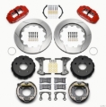 Picture of Wilwood WIL Superlite Brake Kit Rear Big Brake Kits - 140-13731-R