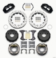 Picture of Wilwood WIL Superlite Brake Kit Rear Big Brake Kits - 140-13734-D