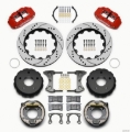 Picture of Wilwood WIL Superlite Brake Kit Rear Big Brake Kits - 140-13731-DR