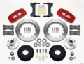 Picture of Wilwood WIL Aero Brake Kit Big Brake Kits - 140-13692-R