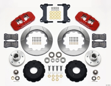 Picture of Wilwood WIL Aero Brake Kit Big Brake Kits - 140-13692-R