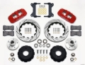 Picture of Wilwood WIL Aero Brake Kit Big Brake Kits - 140-13692-DR